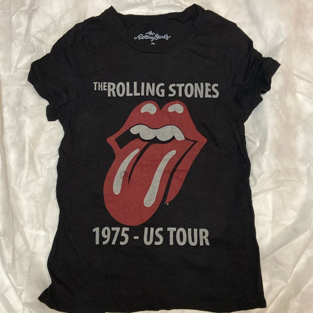 The Rolling Stones t-shirt